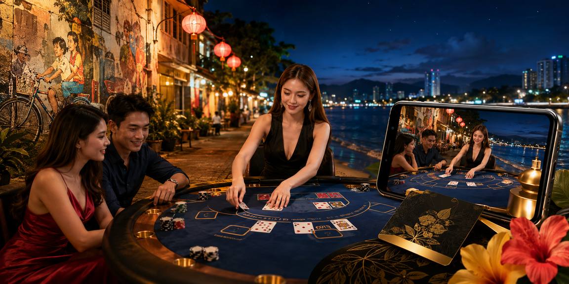 Aplikasi Slot & Sportsbook untuk Android dan iOS